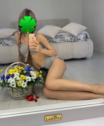 Анкета проститутки Радусик - город Шибертуй, 23 года, №4552